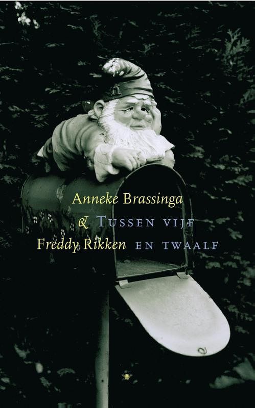 Foto van Tussen vijf en twaalf - anneke brassinga - ebook (9789023471684)