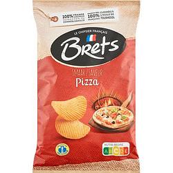 Foto van Brets smaak pizza 125 g bij jumbo