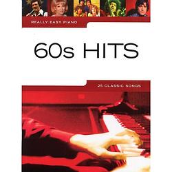 Foto van Wise publications really easy piano: 60'ss hits