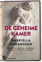 Foto van De geheime kamer - gabriella hakansson - ebook (9789401601283)