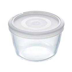 Foto van Pyrex ovenschaal met deksel cook&freez 12 x 8,5 cm 60 cl