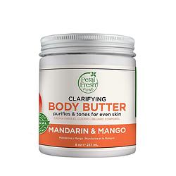 Foto van Petal fresh mandarin & mango body butter