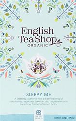 Foto van English tea shop sleepy me