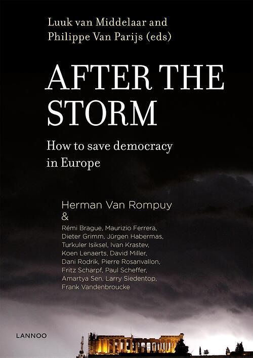 Foto van After the storm - ebook (9789401432931)