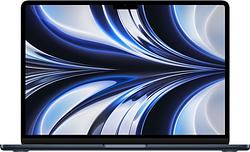 Foto van Apple macbook air (2022) apple m2 (8 core cpu/10 core gpu) 8gb/512gb blauw