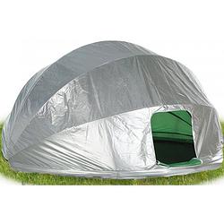 Foto van Avyna trampoline tent 366 cm (12) - inground