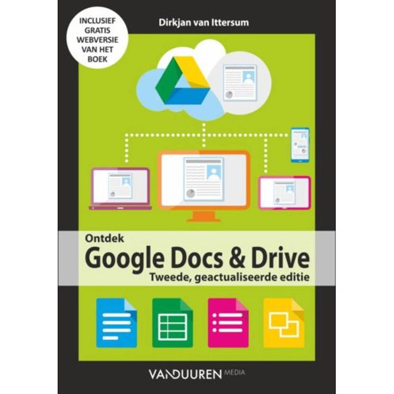 Foto van Google docs en drive - ontdek