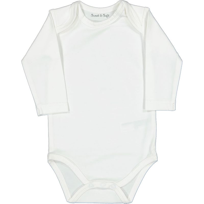 Foto van Baby romper - lange mouwen