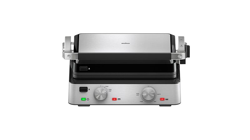 Foto van Braun cg7020 multigrill 7 contact grill