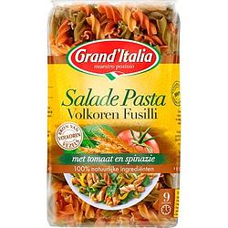 Foto van Grand'sitalia salade pasta volkoren fusilli 500g bij jumbo