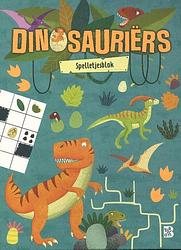 Foto van Dinosauriã«rs spelletjesblok - paperback (9789403230979)
