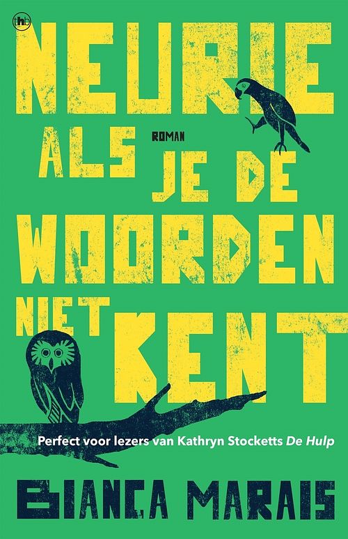 Foto van Neurie als je de woorden niet kent - bianca marais - ebook (9789044352467)