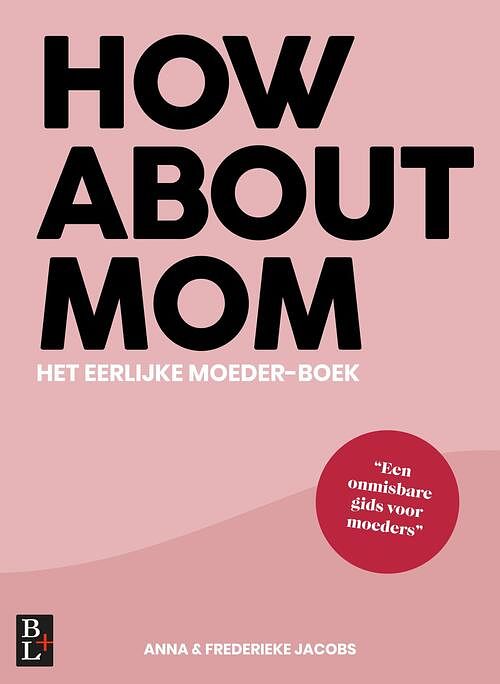 Foto van How about mom - anna jacobs, frederieke jacobs - ebook (9789461562593)