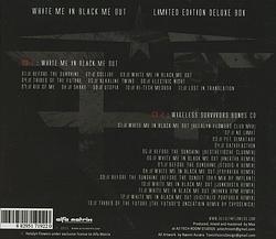 Foto van White me in//black me out - cd (0882951719220)