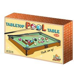 Foto van Retr-oh mini pooltafel-biljarttafel