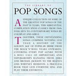 Foto van Musicsales - the library of pop songs