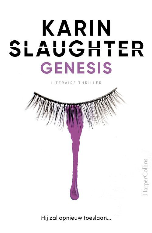 Foto van Genesis - karin slaughter - ebook