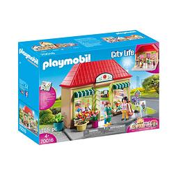 Foto van Playmobil city life mijn bloemenwinkel 70016