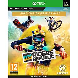 Foto van Riders republic gold edition - xbox one & series x