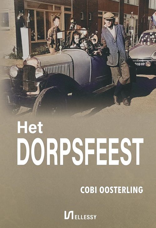 Foto van Het dorpsfeest - cobi oosterling - ebook