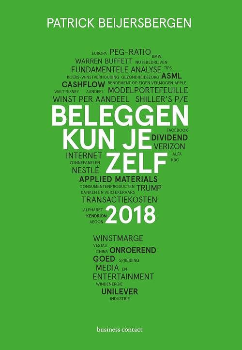 Foto van Beleggen kun je zelf - patrick beijersbergen - ebook (9789047011156)