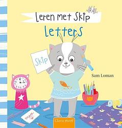Foto van Letters - sam loman - hardcover (9789044847321)