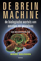 Foto van De brein machine - mark nelissen - ebook (9789401417211)