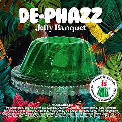 Foto van Jelly banquet - lp (4260082361499)