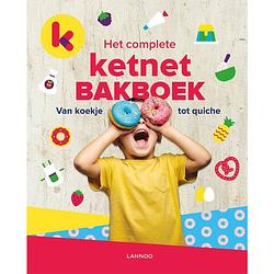 Foto van Het complete ketnet bakboek