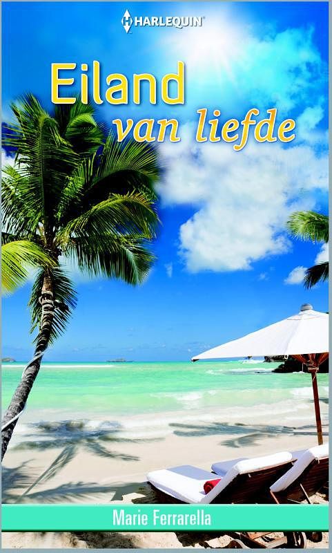 Foto van Eiland van liefde - marie ferrarella - ebook