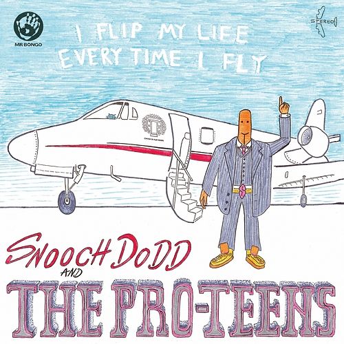 Foto van I flip my life every time i fly - cd (7119691274225)