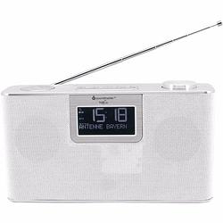 Foto van Soundmaster dab+ fm radio met bluetooth dab700we