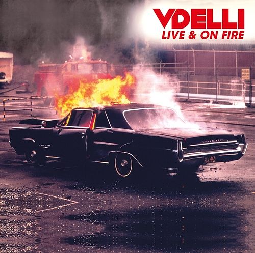 Foto van Live & on fire - cd (4260075860886)