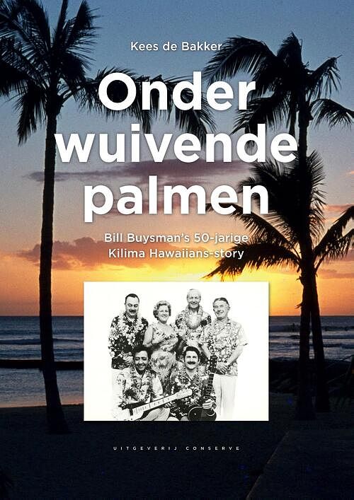 Foto van Onder wuivende palmen - kees de bakker - ebook (9789054294122)