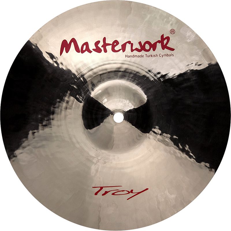 Foto van Masterwork troy 13 inch hihat