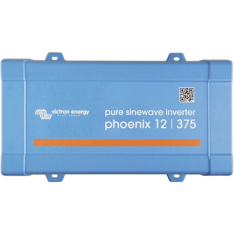 Foto van Victron energy omvormer phoenix 375 va 12 v/dc -