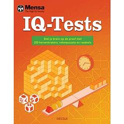 Foto van Iq-tests mensa