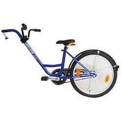 Foto van Roland aanhangfiets aanhangfiets add+bike 20 inch junior 3v blauw