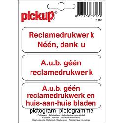 Foto van Pictogram 10 x 10 cm