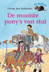 Foto van De mooiste pony's van stal - vivian den hollander - ebook (9789000317479)