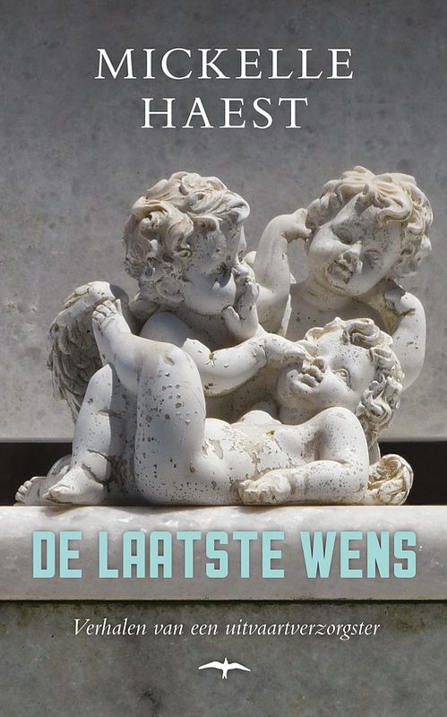 Foto van De laatste wens - mickelle haest - ebook (9789400401150)