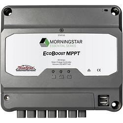 Foto van Morningstar ecoboost solar laadregelaar mppt 12 v, 24 v 20 a