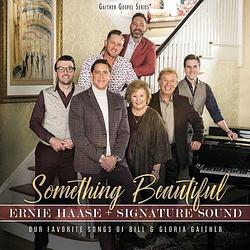 Foto van Something beautiful - cd (0617884944926)