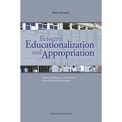 Foto van Between educationalization and appropriation