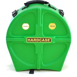 Foto van Hardcase hnp14s-lg light green 14 inch snaredrum koffer