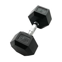 Foto van Sveltus dumbbell hexagonal 12,5 kg