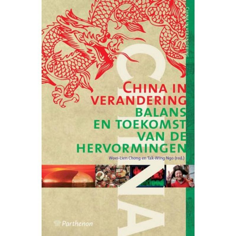 Foto van China in verandering - china in verandering