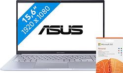 Foto van Asus vivobook 15 m1502ia-bq315w  + 1 jaar office 365 personal