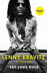 Foto van Let love rule - lenny kravitz - ebook (9789021578514)