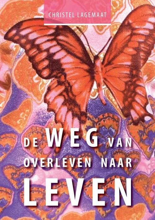 Foto van De weg van overleven naar leven - christel lagemaat - paperback (9789464856958)